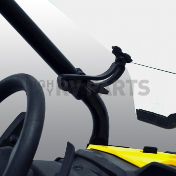 Kolpin Windshield - Full-Tilt Polycarbonate Clear - 2760