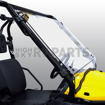 Kolpin Windshield - Full-Tilt Polycarbonate Clear - 2760-1