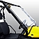 Kolpin Windshield - Full-Tilt Polycarbonate Clear - 2760