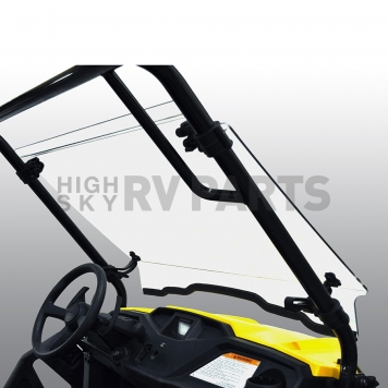 Kolpin Windshield - Full-Tilt Polycarbonate Clear - 2760-3
