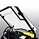 Kolpin Windshield - Full-Tilt Polycarbonate Clear - 2760