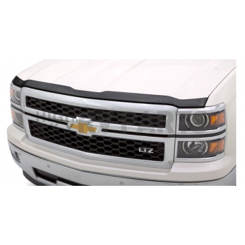Auto Ventshade Bug Shield - Acrylic Smoke - 322062-1