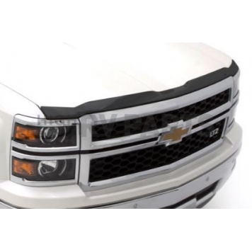 Auto Ventshade Bug Shield - Acrylic Smoke - 322062-2