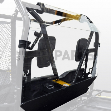 Kolpin Rear Window -  Polycarbonate Clear - 2762