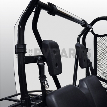 Kolpin Rear Window -  Polycarbonate Clear - 2762-1