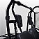 Kolpin Rear Window -  Polycarbonate Clear - 2762