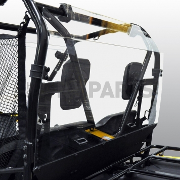 Kolpin Rear Window -  Polycarbonate Clear - 2763-1