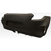 DuraFlex Bumper Cover 1 Piece  N-3 Fiberglass - 112275