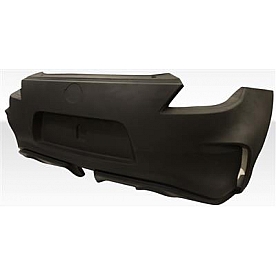 DuraFlex Bumper Cover 1 Piece  N-3 Fiberglass - 112275
