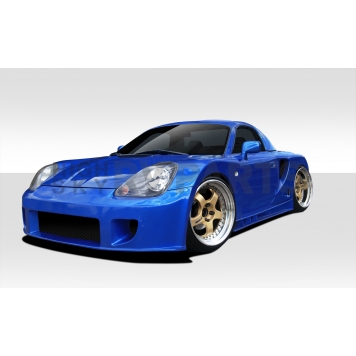 Extreme Dimensions Ground Effects Kit - Primered Fiberglass Reinforced Plastics 8-Piece - 108789-3