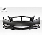 Extreme Dimensions Ground Effects Kit - Primered Fiberglass Reinforced Plastics 4-Piece - 108803