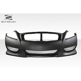 Extreme Dimensions Ground Effects Kit - Primered Fiberglass Reinforced Plastics 4-Piece - 108803
