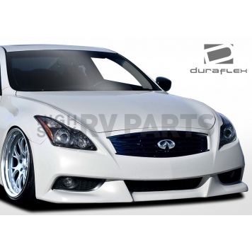Extreme Dimensions Ground Effects Kit - Primered Fiberglass Reinforced Plastics 4-Piece - 108803-4