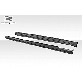 Extreme Dimensions Ground Effects Kit - Primered Fiberglass Reinforced Plastics 4-Piece - 108811