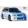 DuraFlex Bumper Cover Plain  L-Sport Fiberglass - 104602