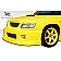 DuraFlex Bumper Cover Plain  L-Sport Fiberglass - 104602