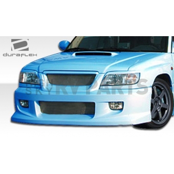 DuraFlex Bumper Cover Plain  L-Sport Fiberglass - 104602-3