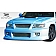 DuraFlex Bumper Cover Plain  L-Sport Fiberglass - 104602