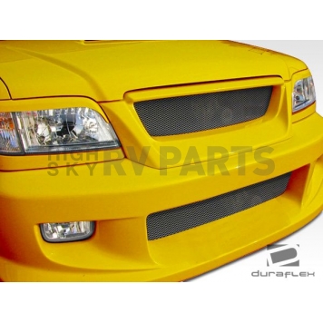 DuraFlex Bumper Cover Plain  L-Sport Fiberglass - 104602-4
