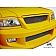 DuraFlex Bumper Cover Plain  L-Sport Fiberglass - 104602