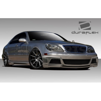 Extreme Dimensions Ground Effects Kit - Primered Fiberglass Reinforced Plastics 4-Piece - 108813-1