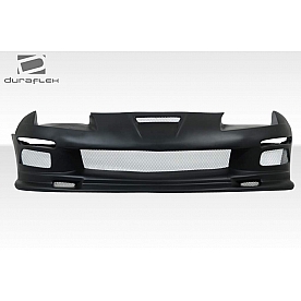 Extreme Dimensions Ground Effects Kit - Primered Fiberglass Reinforced Plastics 4-Piece - 108844