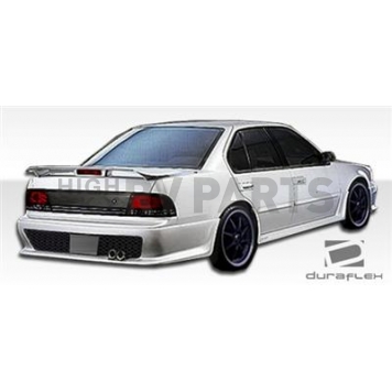 DuraFlex Bumper Cover Plain  Kombat Fiberglass - 103039