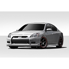 Extreme Dimensions Ground Effects Kit - Primered Fiberglass Reinforced Plastics 4-Piece - 108855