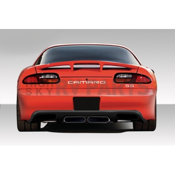 Extreme Dimensions Ground Effects Kit - Primered Fiberglass Reinforced Plastics 6-Piece - 108905