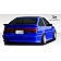 DuraFlex Bumper Cover Plain  RF Fiberglass - 107851