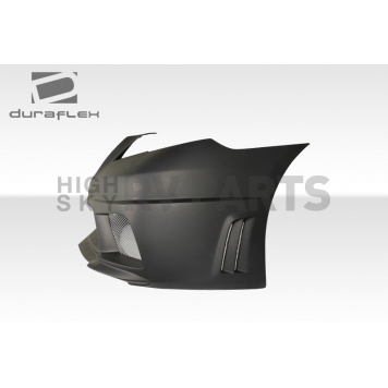 Extreme Dimensions Ground Effects Kit - Primered Fiberglass Reinforced Plastics 4-Piece - 108955-3