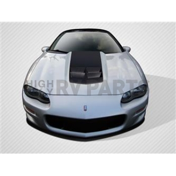 Extreme Dimensions Hood - Carbon Fiber Black - 113137