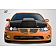 Extreme Dimensions Hood - Gloss Carbon Fiber Black - 113104