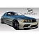 Extreme Dimensions Ground Effects Kit - Primered Fiberglass Reinforced Plastics 4-Piece - 109008