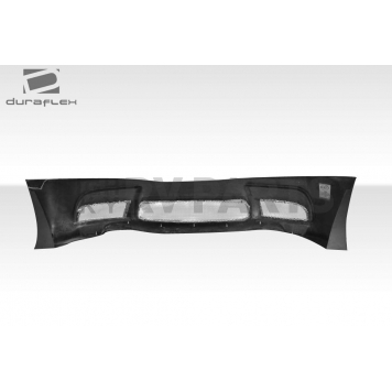 Extreme Dimensions Ground Effects Kit - Primered Fiberglass Reinforced Plastics 4-Piece - 109008-4