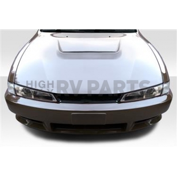 Extreme Dimensions Hood - Fiberglass Reinforced Plastic Black - M-1 - 113600