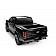 Retrax Tonneau Cover Hard Power Retractable Black Matte Aluminum - 90379