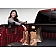 Retrax Tonneau Cover Hard Power Retractable Black Matte Aluminum - 90379