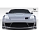DuraFlex Bumper Cover Plain  J-Spec 2 Fiberglass - 107832