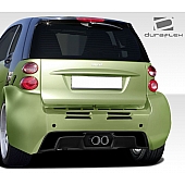 DuraFlex Bumper Cover Plain  GT300 Fiberglass - 107845