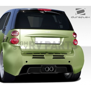 DuraFlex Bumper Cover Plain  GT300 Fiberglass - 107845