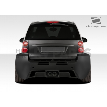 DuraFlex Bumper Cover Plain  GT300 Fiberglass - 107845-1
