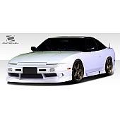 DuraFlex Bumper Cover Plain  GT-1 Fiberglass - 107819