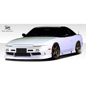 DuraFlex Bumper Cover Plain  GT-1 Fiberglass - 107819