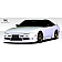 DuraFlex Bumper Cover Plain  GT-1 Fiberglass - 107819