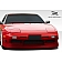 DuraFlex Bumper Cover Plain  GT-1 Fiberglass - 107819