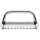 Westin Automotive Bull Bar Tube 3 Inch Chrome Plated  Steel - 322450