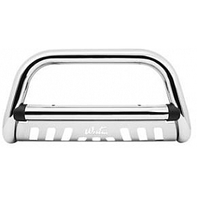 Westin Automotive Bull Bar Tube 3 Inch Chrome Plated  Steel - 322450