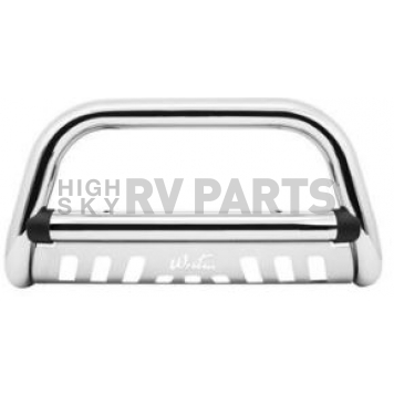 Westin Automotive Bull Bar Tube 3 Inch Chrome Plated  Steel - 322450