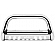 Westin Automotive Bull Bar Tube 3 Inch Chrome Plated  Steel - 322450